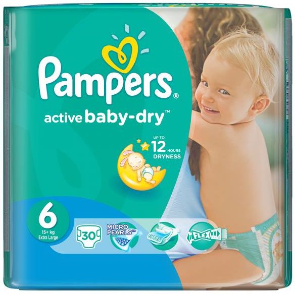 boom pampers