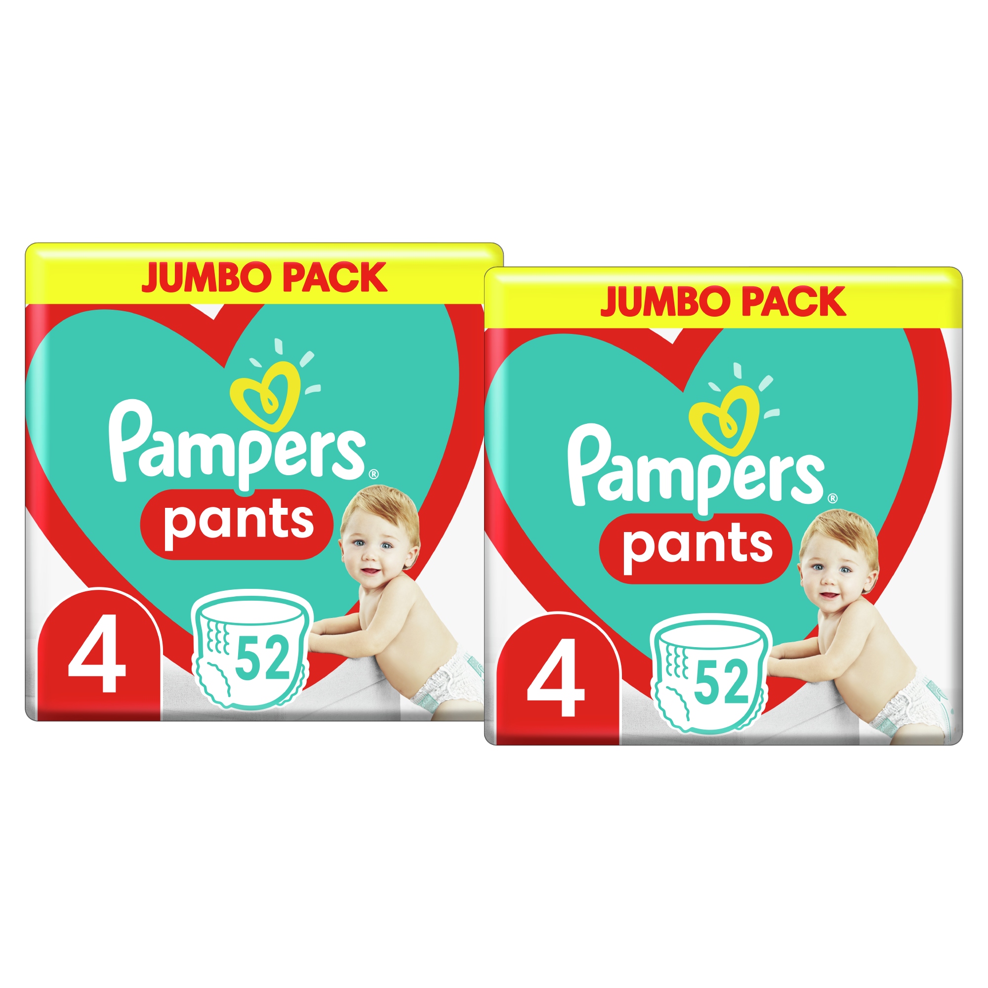 pampers größen