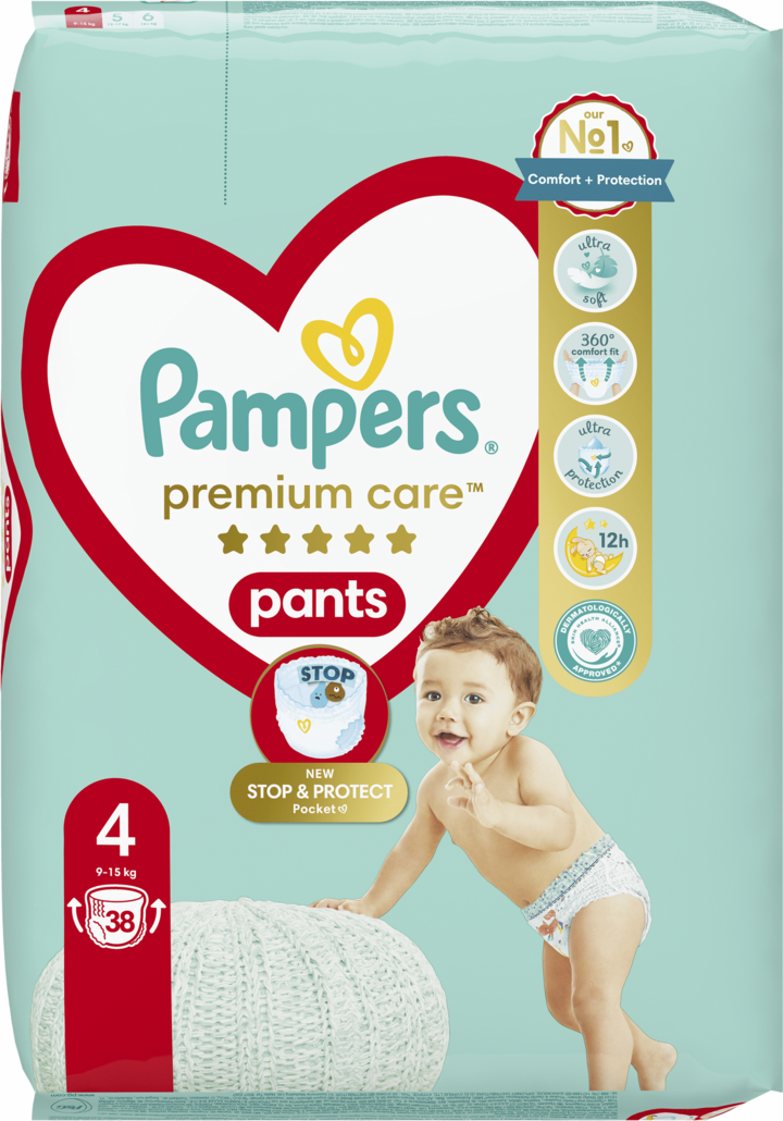 pampers 4 plus 96 ceneo