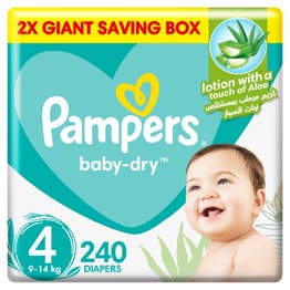 pieluchy pampers new baby 1 newborn 43 szt