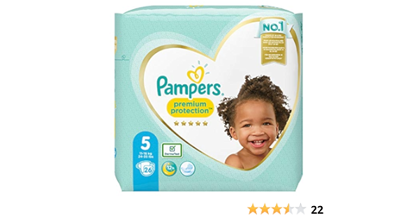 pampers active gazetka