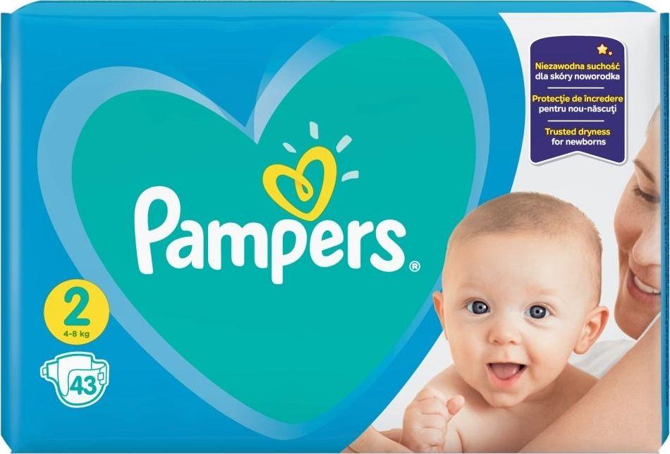 pampers lumi