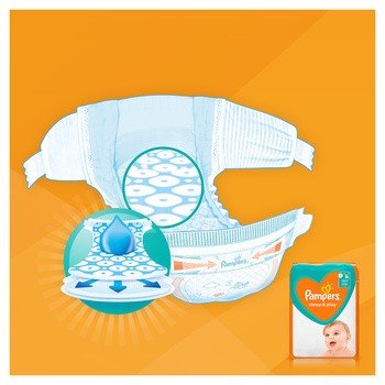 pieluchy pampers tesco baby care pl