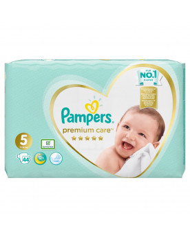 pampers soft
