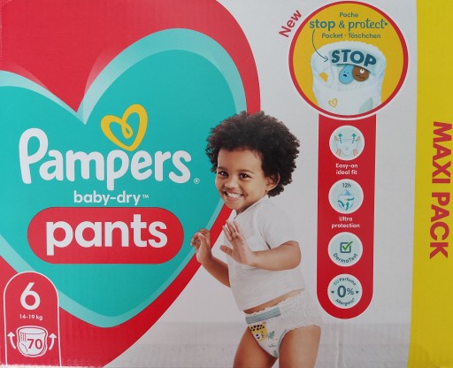 pampers baby club