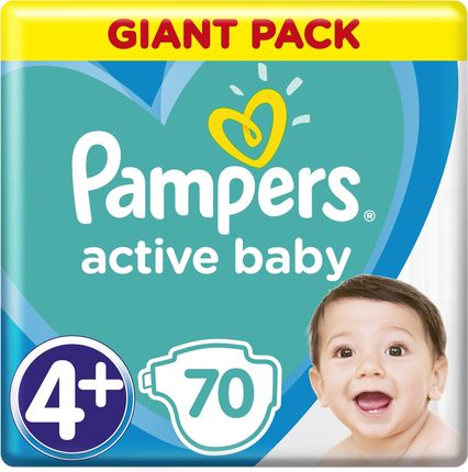 promocja pieluch pampers lidl