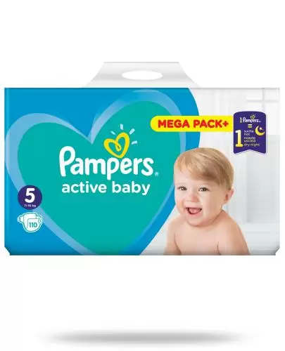 pampers 3 53 szt