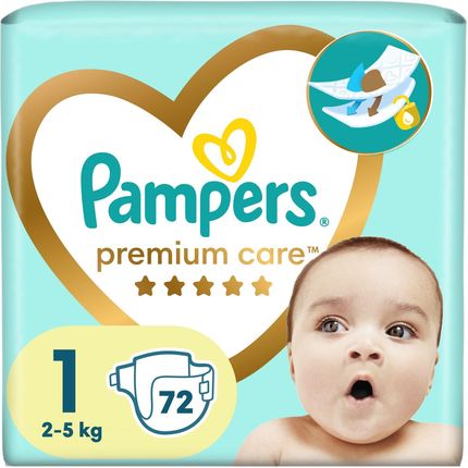 pampers 3 120 szt