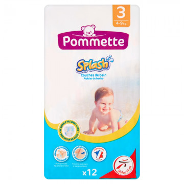 pampers 43 szt