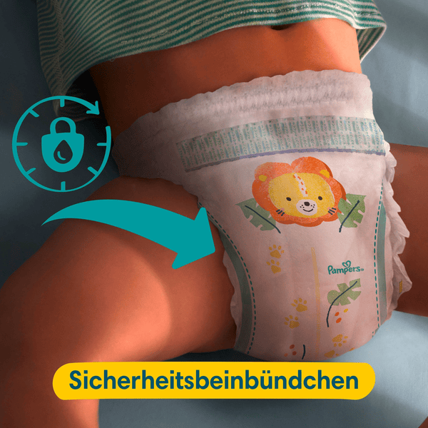 pieluchy pampers 3 80 szt