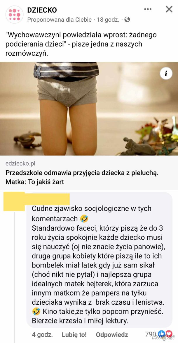 pieluchomajtki dla dzieci 7miesięcy