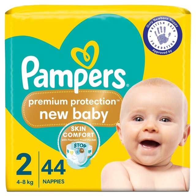 pampers procare a premium care