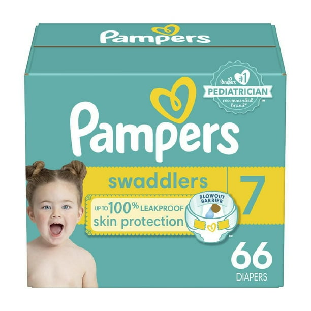 pieluchy do wody pampers