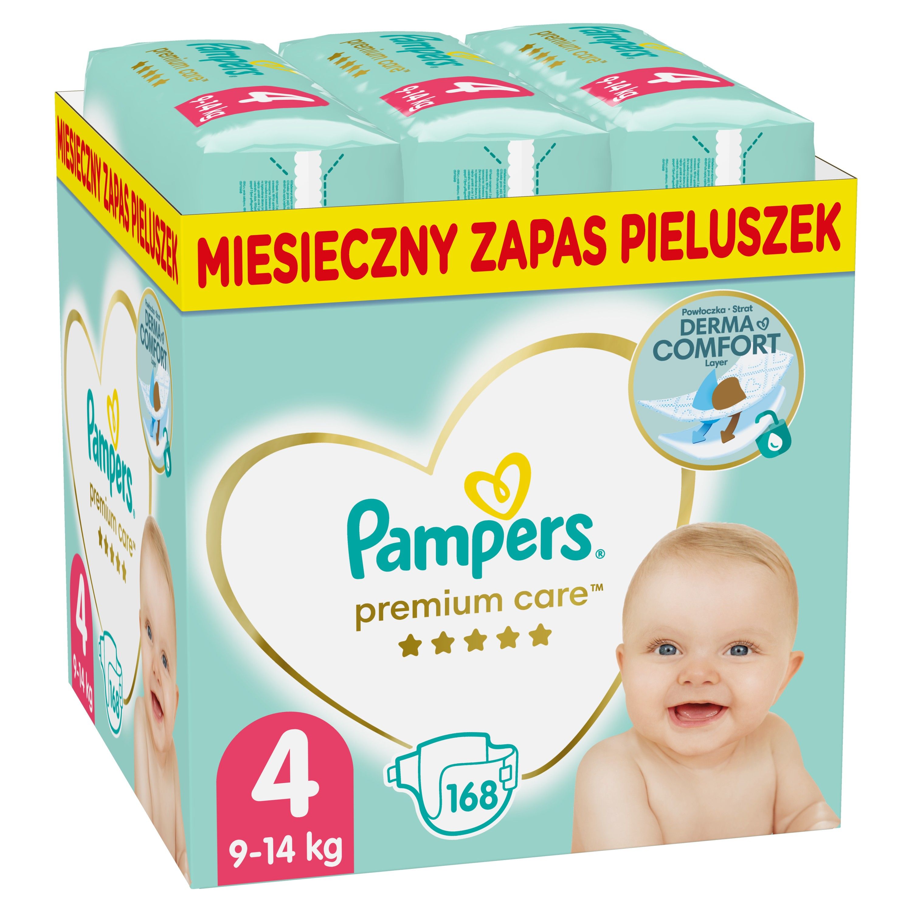 pampers skład pieluch