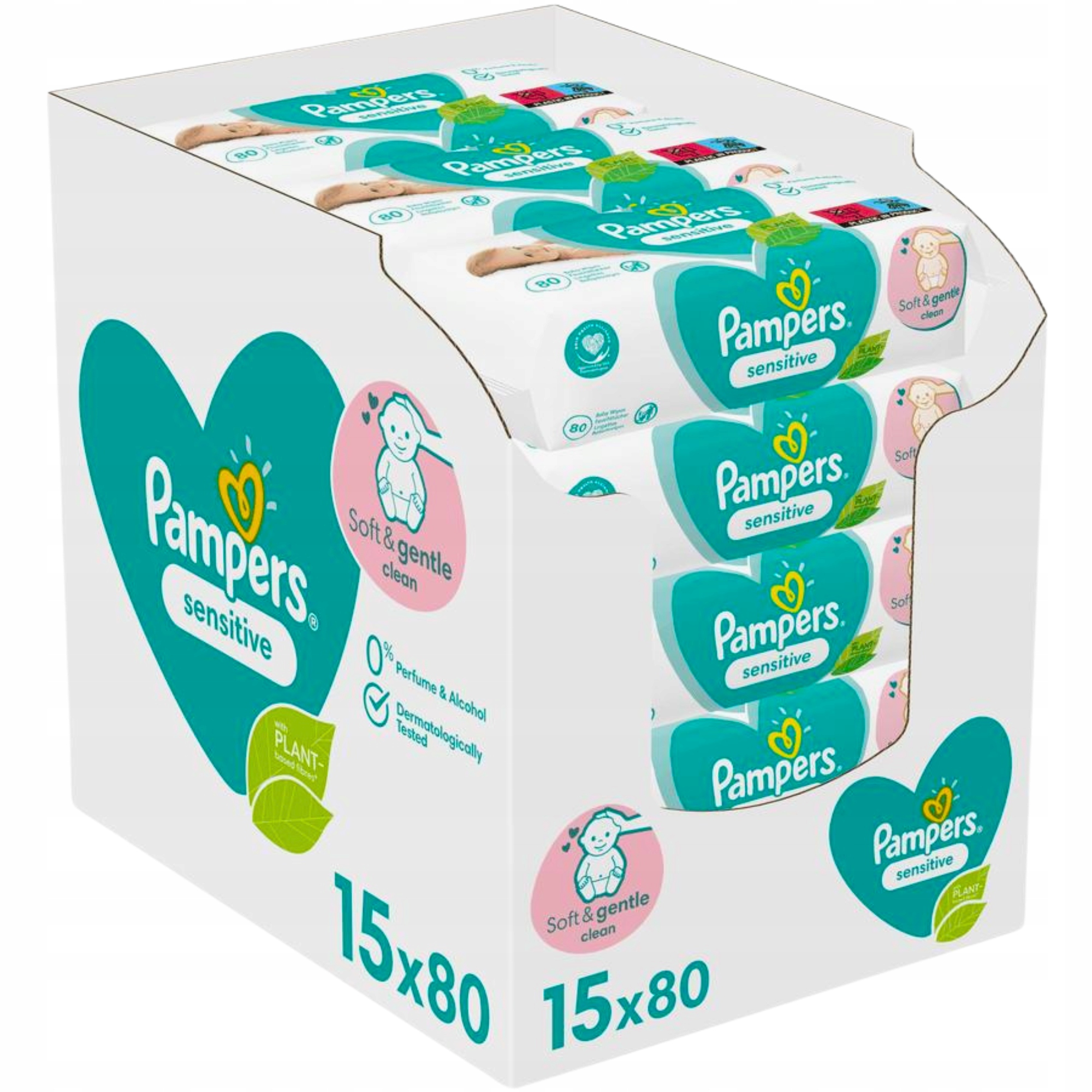 monoprix pampers