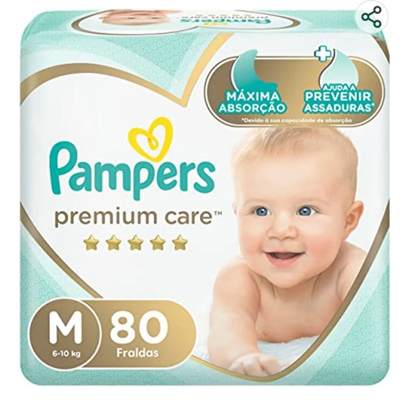 pampers premium care pieluchy jednorazowe rozmiar 2 mini 96 szt