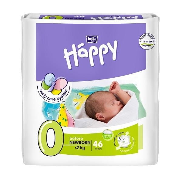 pampers rysunek