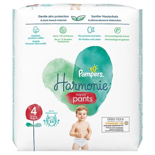 spanking pampers