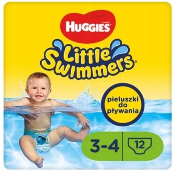 kimberly-clark huggies ncore