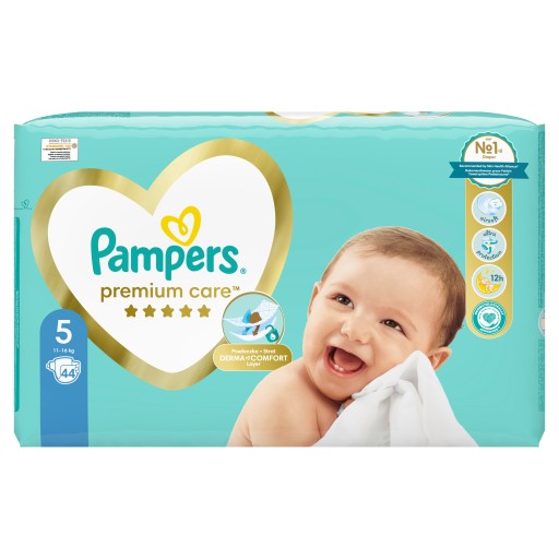 pampers maxi 152 pieluchy