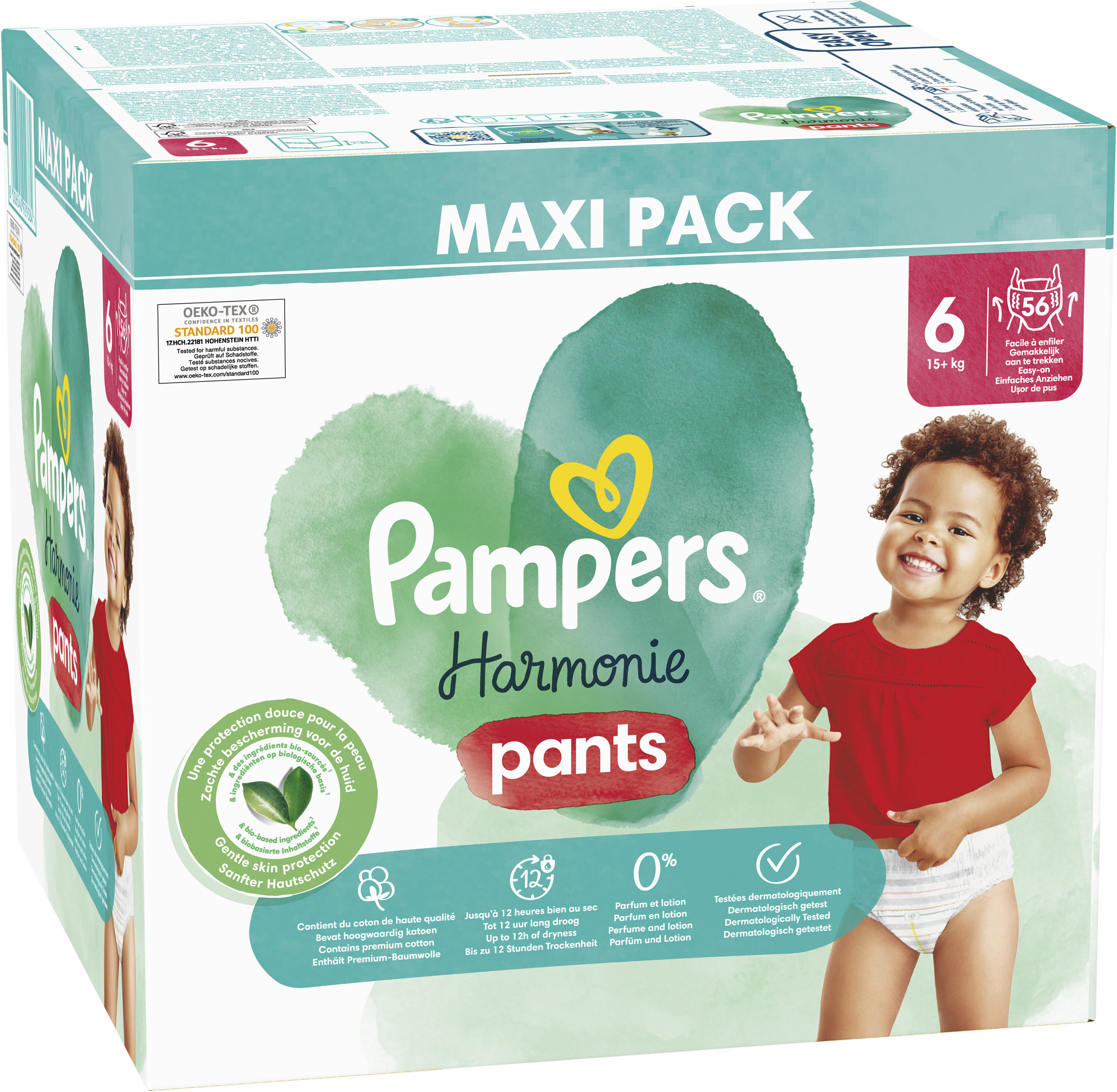 pampers premium care rozmiar 3 i 4