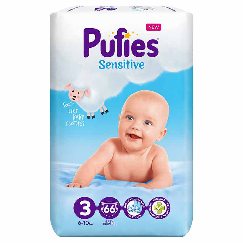 mega paka pampers pieluchomajtki 5