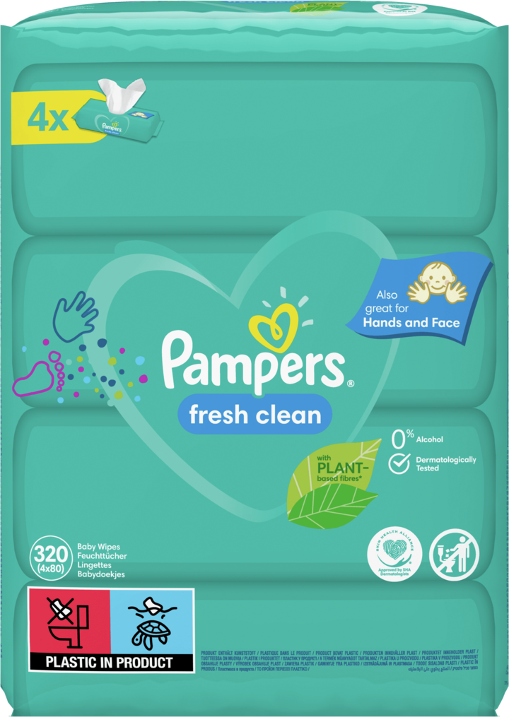 pampers active baby pampersy 2-5 kg