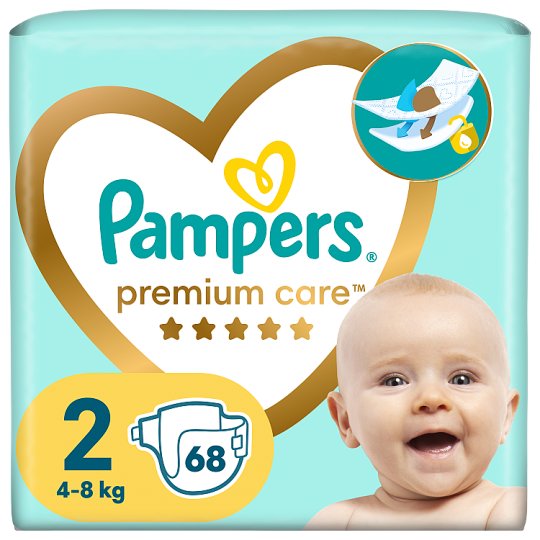 auchan pampers 5