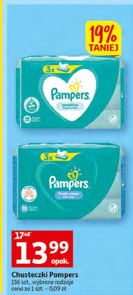 pampers premium cale