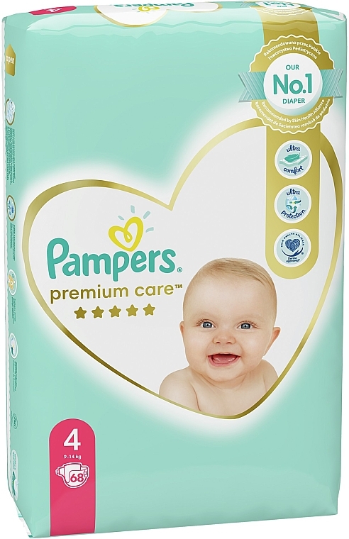 rossmann pieluchy pampers 6 promocja