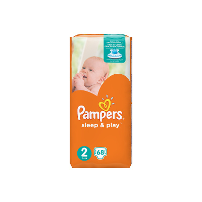 pampersy pampers 4 promocja