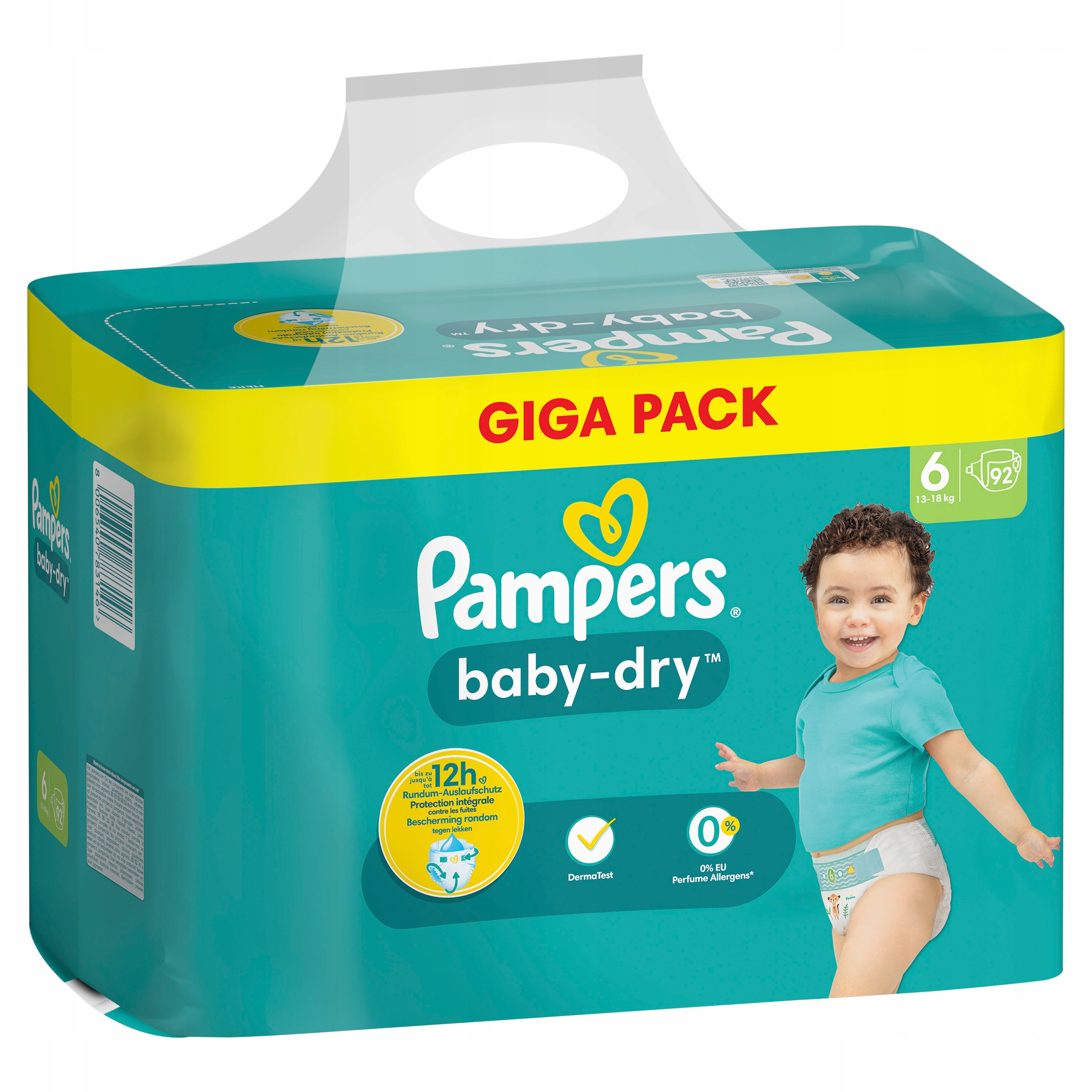 pasek na pampers pants z tułu