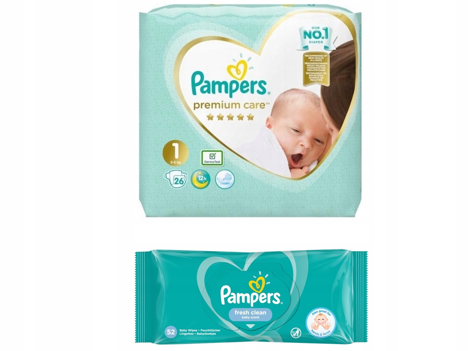 pampers latem