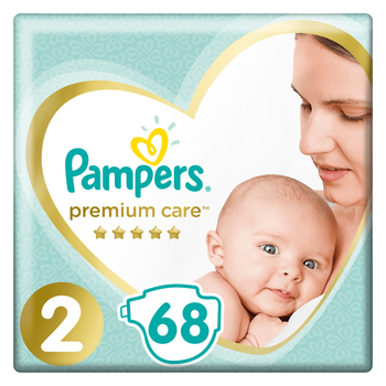 pampers doa 2latki