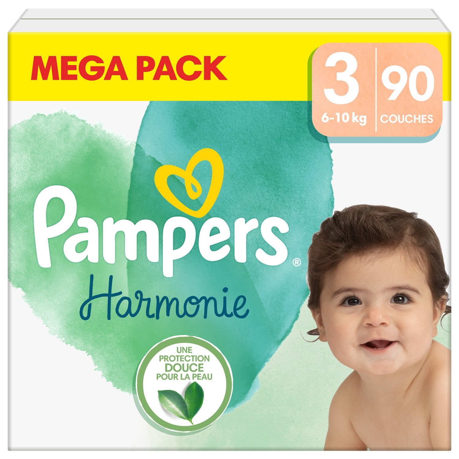 dzidzia pampers