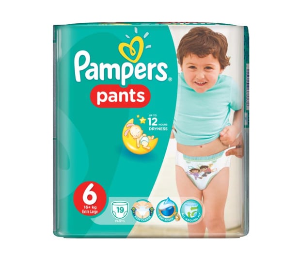 pampers ko