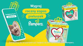 pieluchy pampers sensitive 1