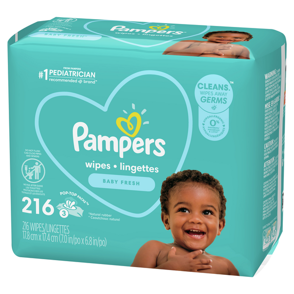 pampers premium care 3 120szt