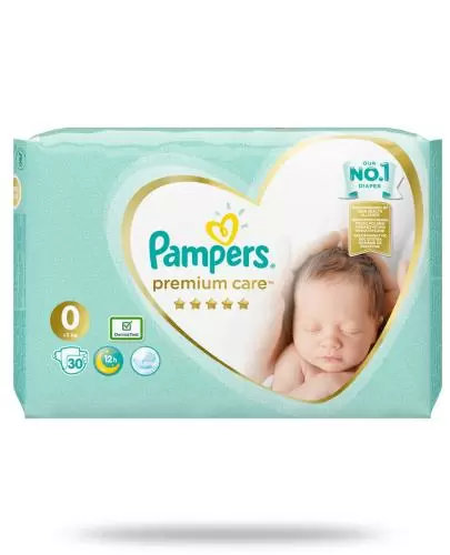 pampers active baby cena