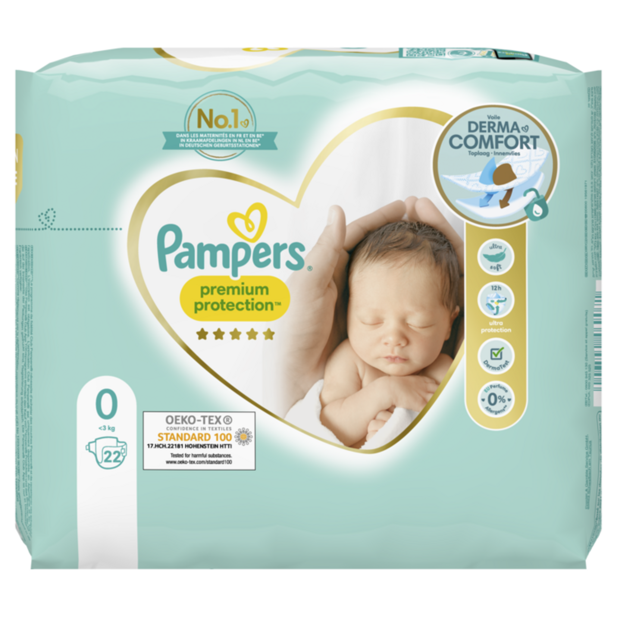 pampers 5 biedronka 2019