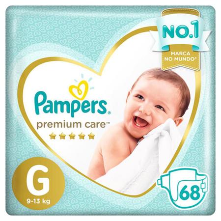 rosman pieluchy pampers