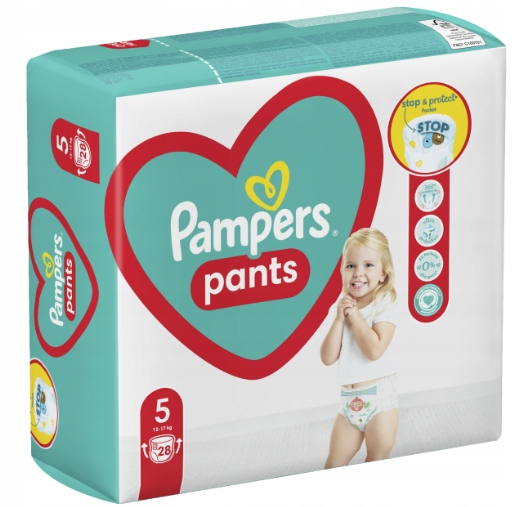 pampers denmark