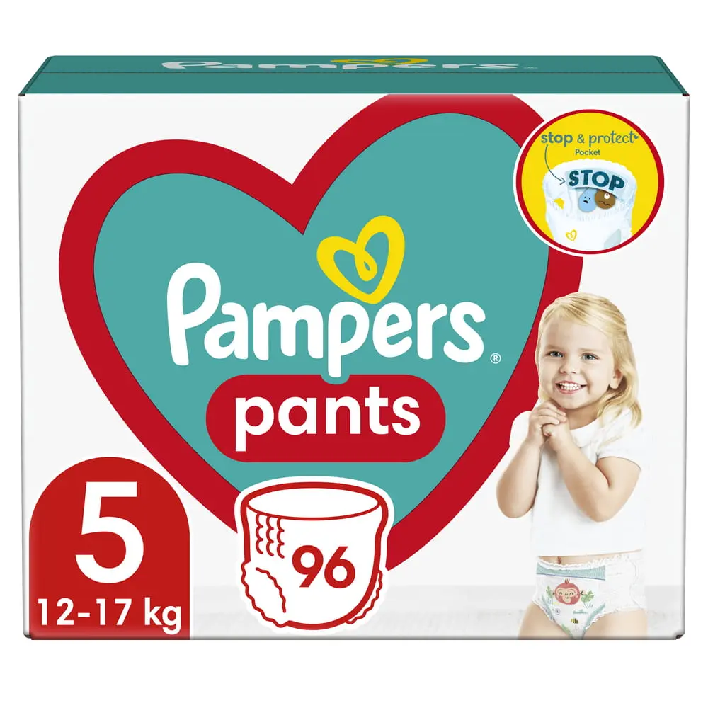 pieluchy pampers 3 opinie