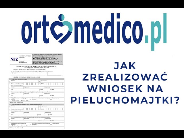 gdzie można zrealizować zlecenie nfz na pieluchomajtki warszawa