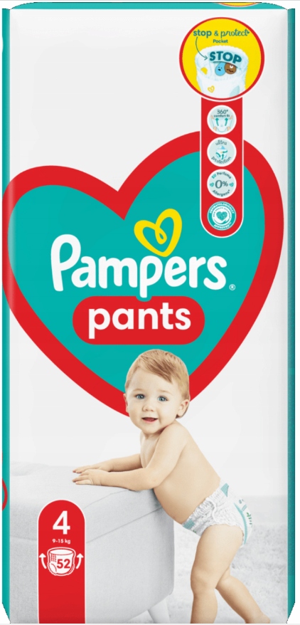 pampers premium care 1 karton