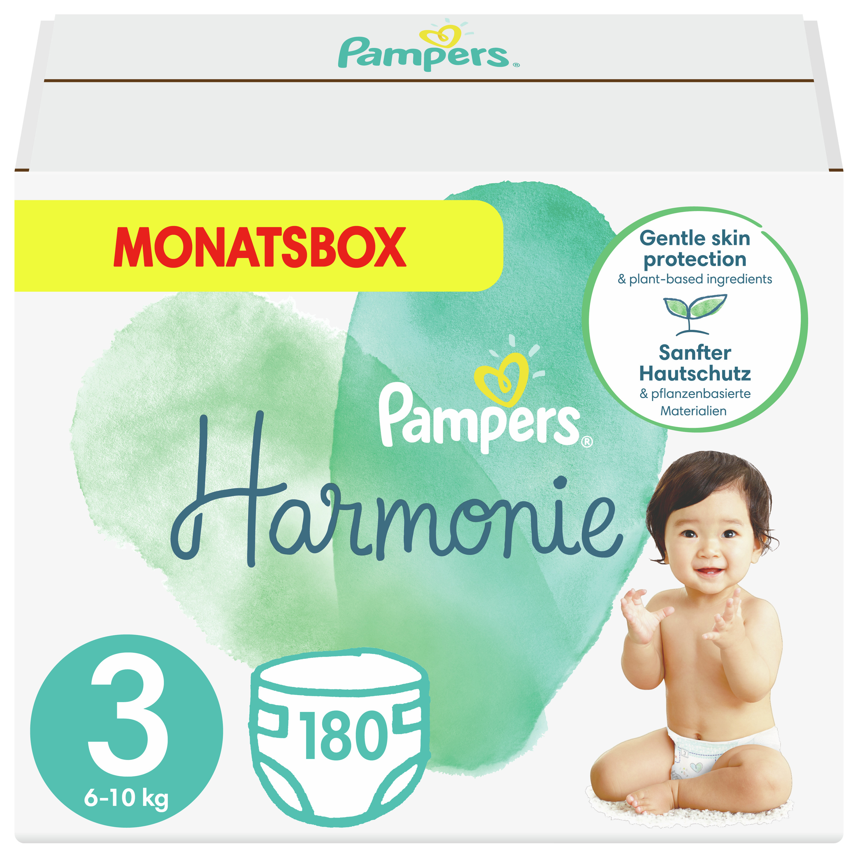 pampers 2 cena carrefour