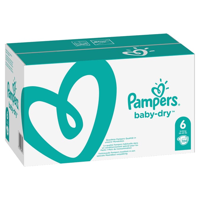 pampers pure commercial