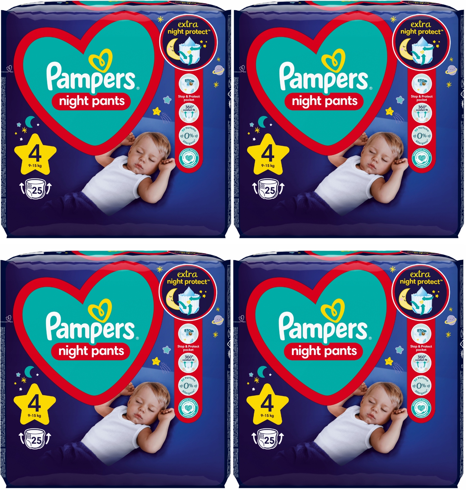 pampers 5 cena za sztuke