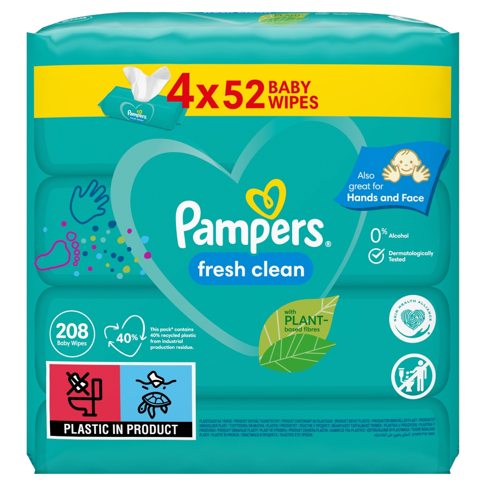 pampers 4 zdjecia