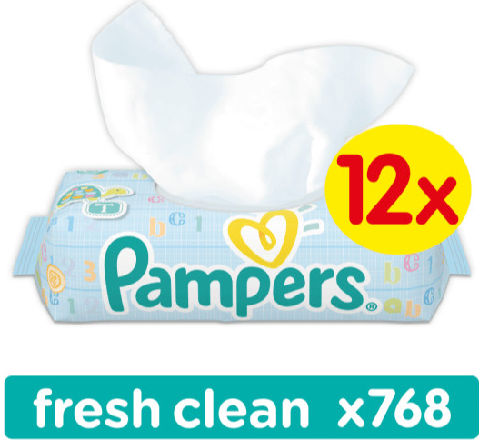 pampers pants 4 promocja 52 szt